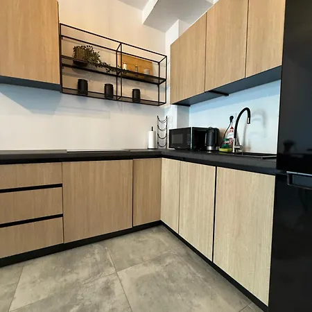 Apartamento Optimum Gdansk