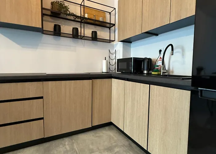 Appartement Optimum Gdańsk